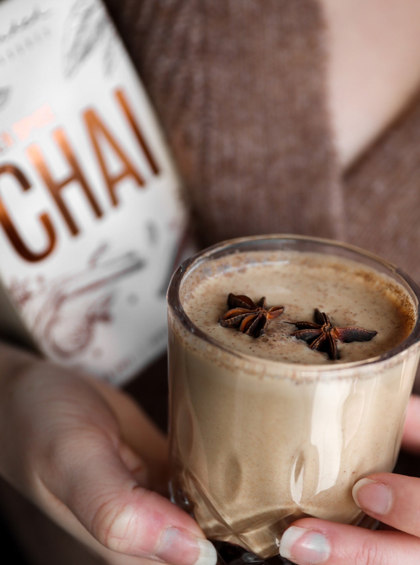 Grounded Pleasures Seven Spice Chai Powder 1kg