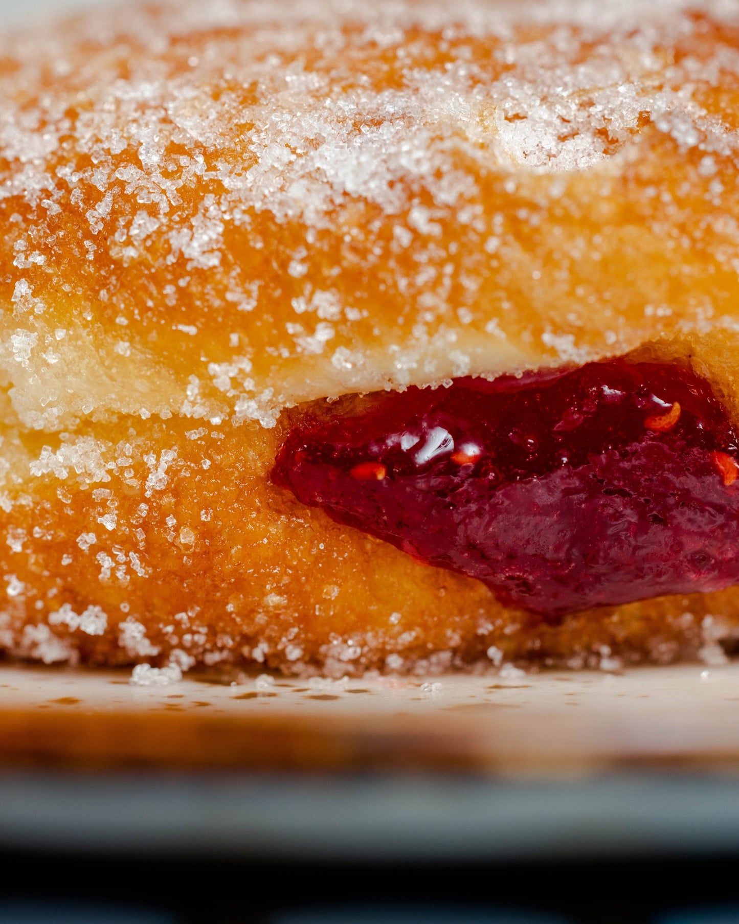 Jam Donut