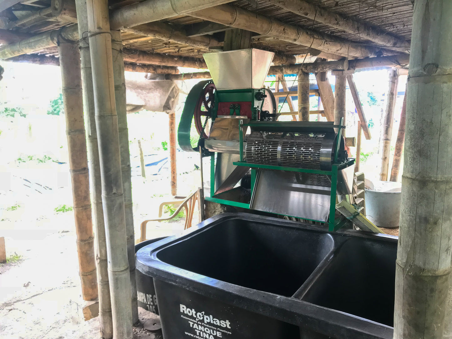 La Laja - Sudan Rume