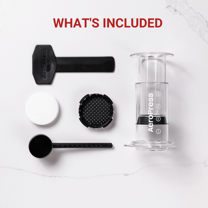 Aeropress Clear