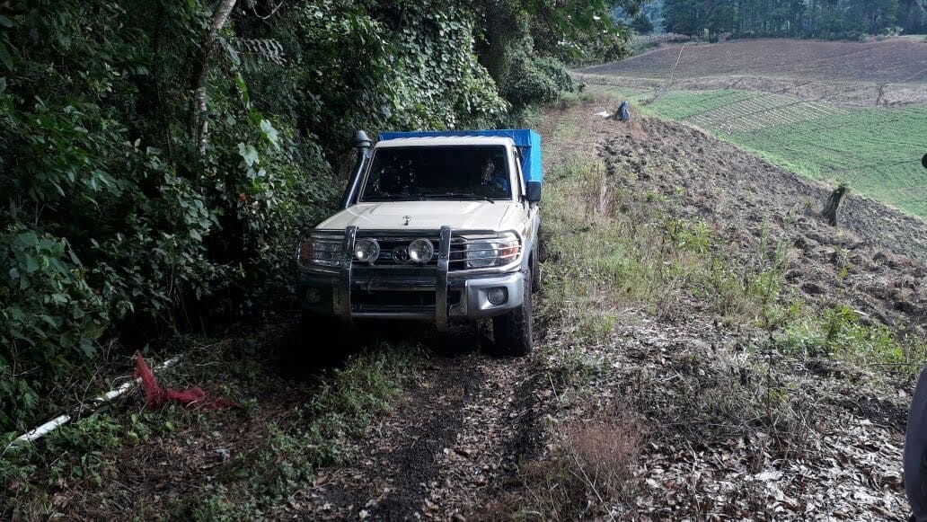 Cuatro Caminos *Rare*