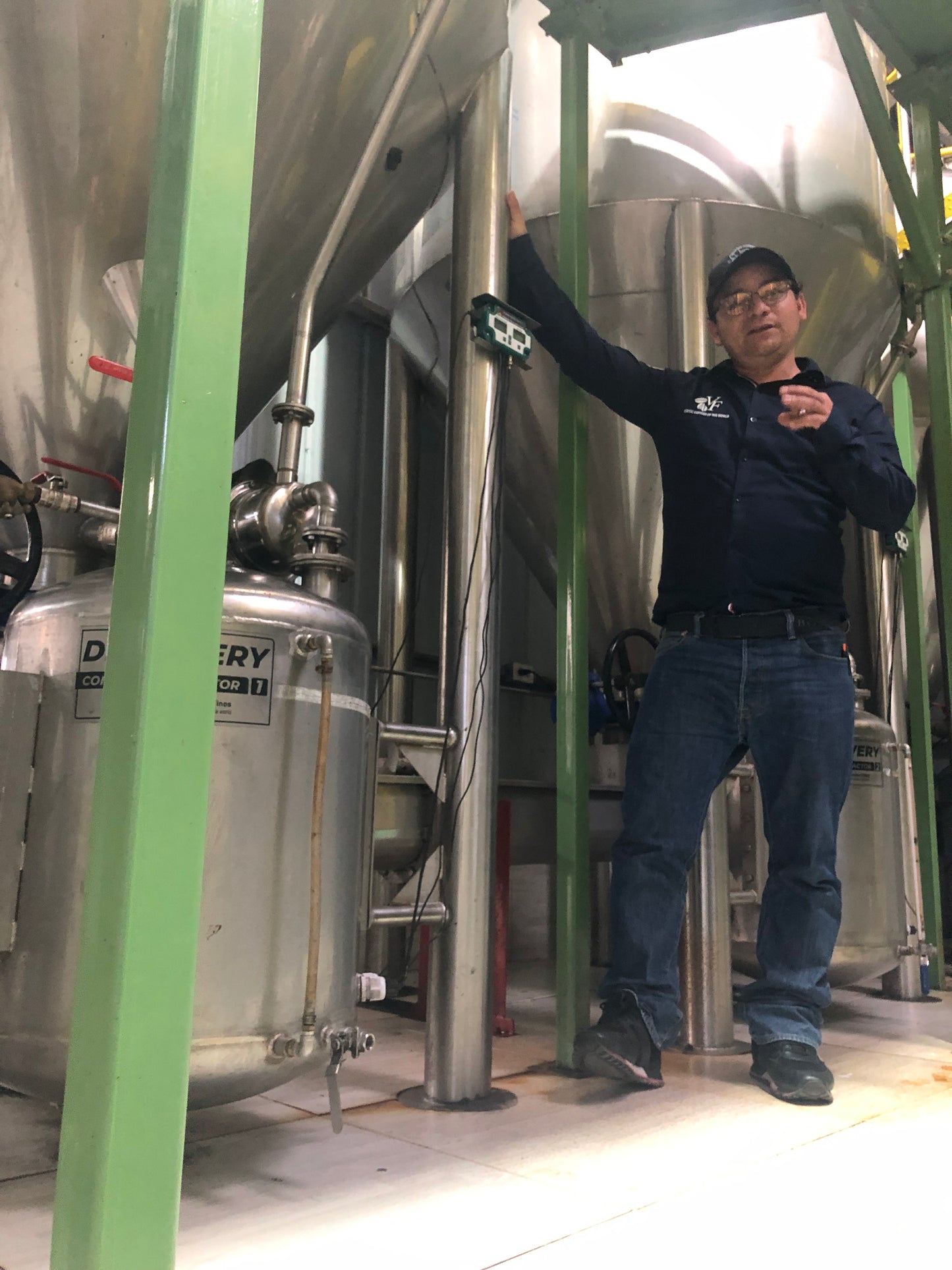 Wilton Benitez - Red Bourbon