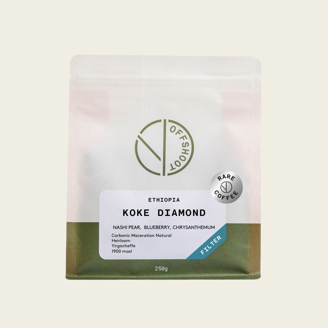 Koke Diamond *Rare*