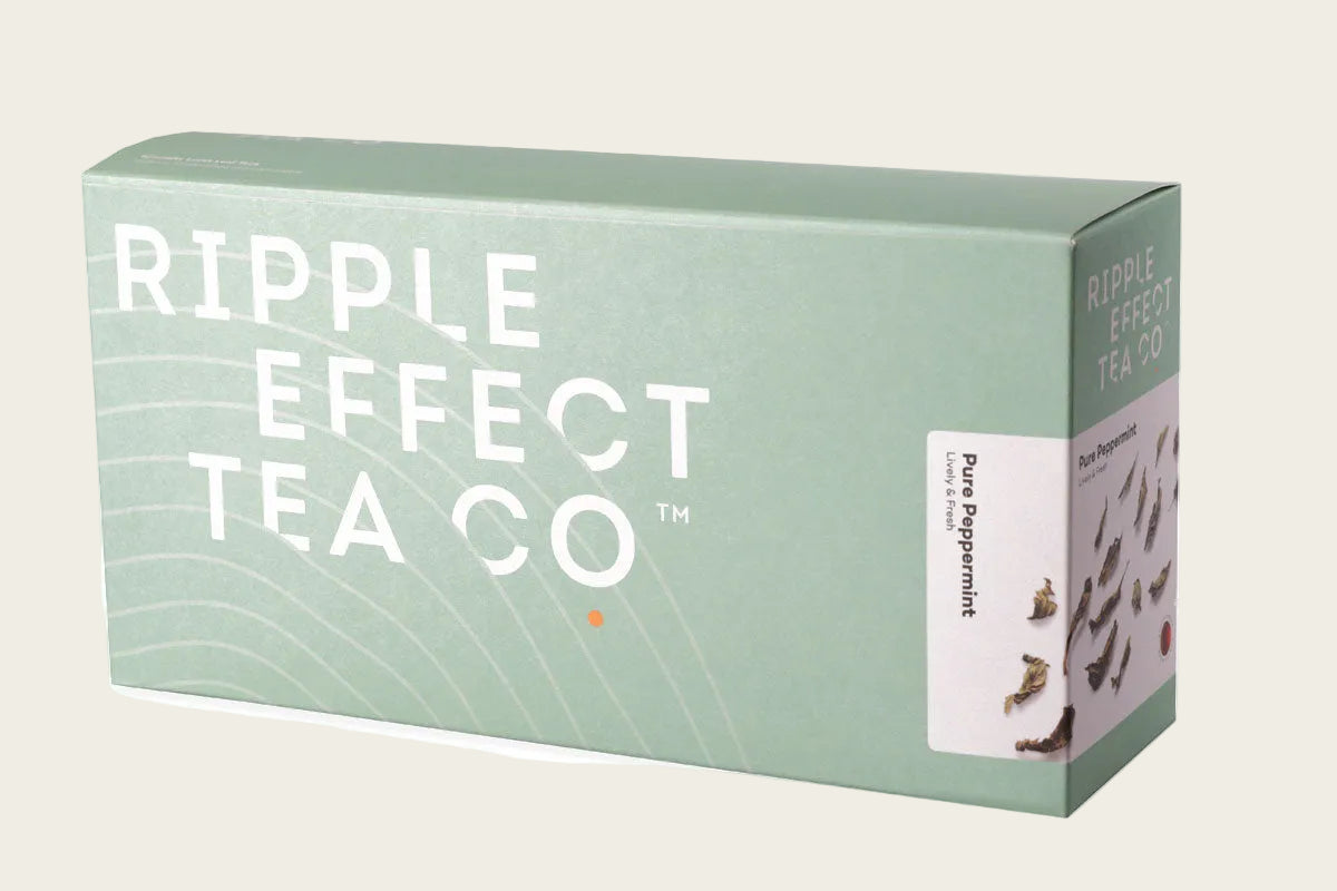 Pure Peppermint by Ripple Effect Tea Co
