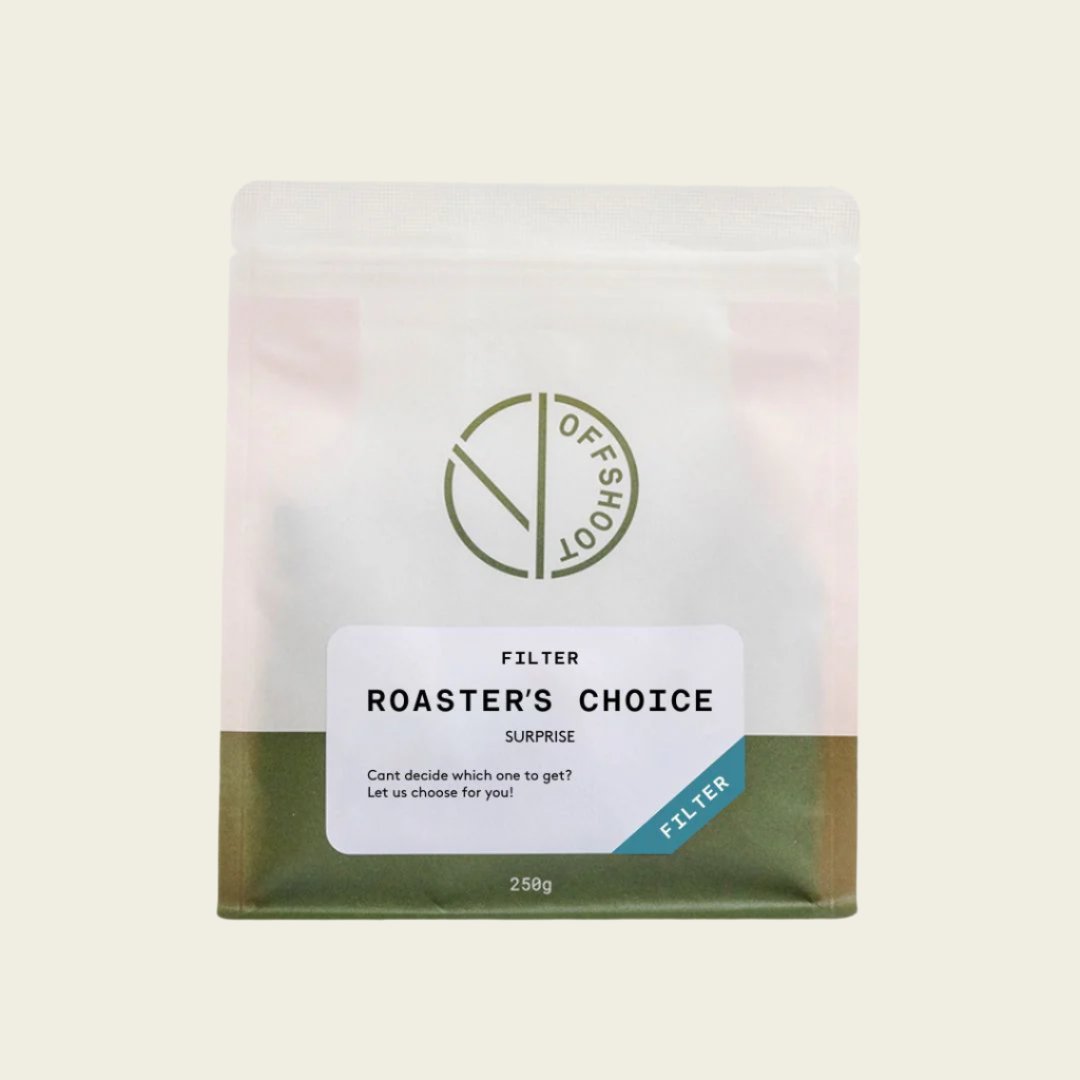 Filter - Roaster's choice Gift Subscription *Includes Free Shipping*