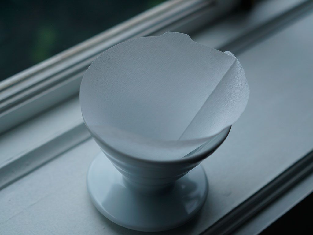 Hario Paper Filter 2 cup 40 pack