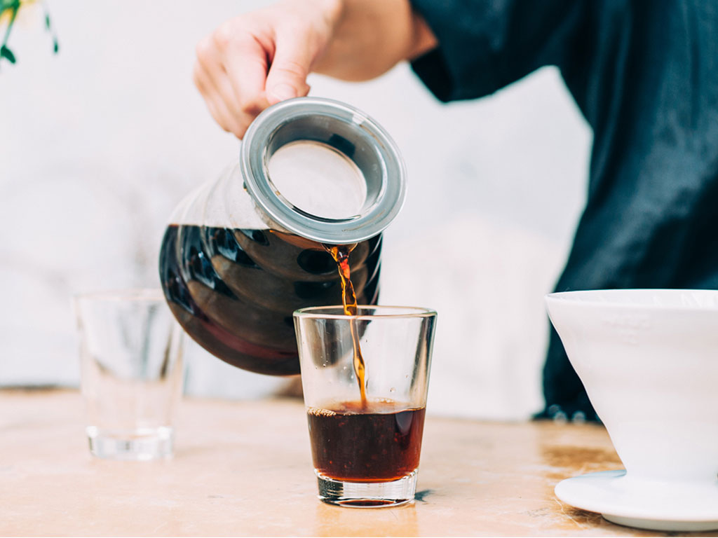 Hario Glass Server - 360ml