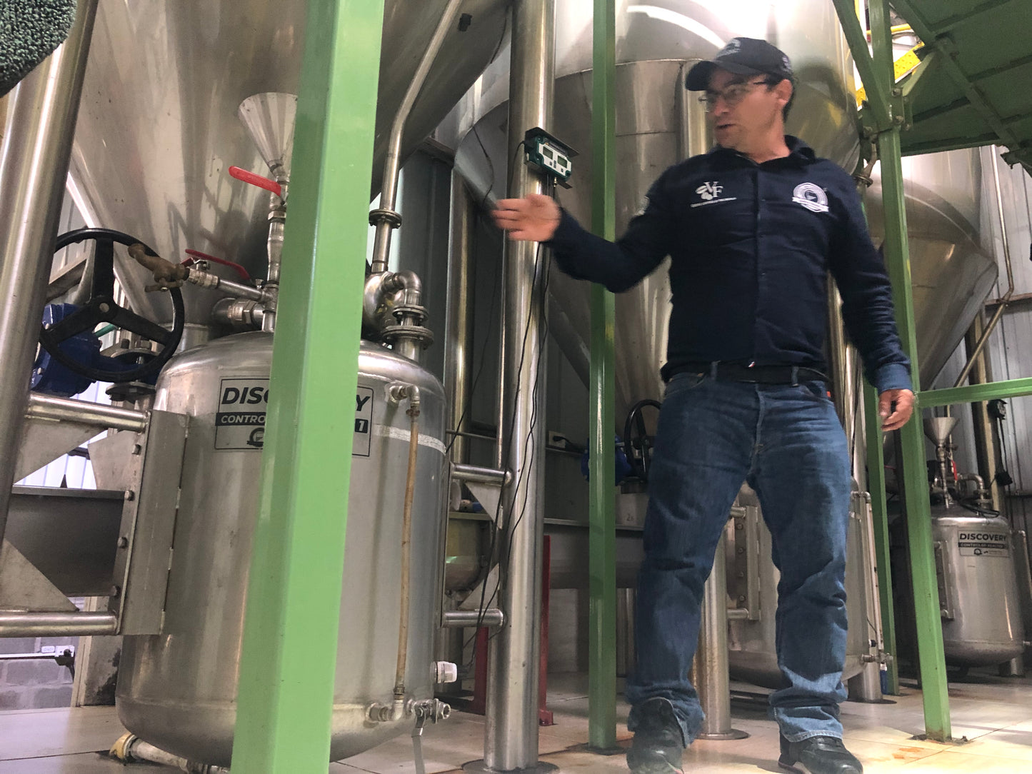 Wilton Benitez - Gesha *Rare*