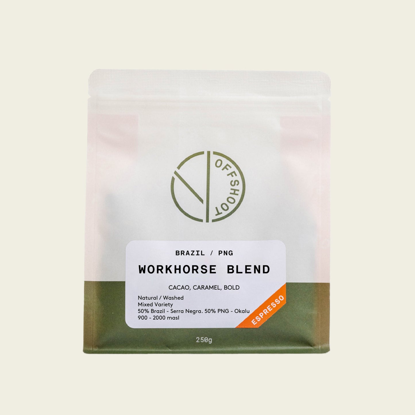 Workhorse Blend