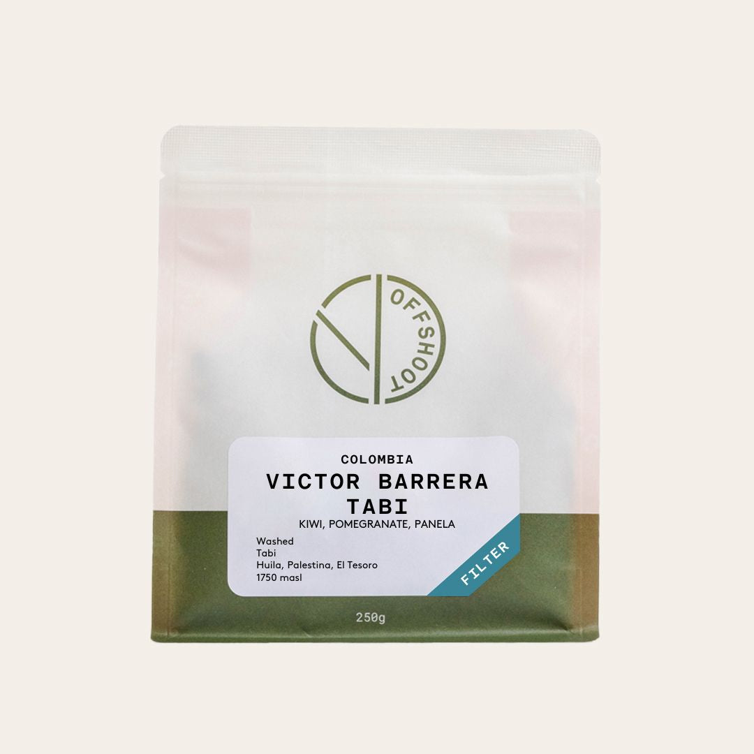 Victor Barrera - Tabi