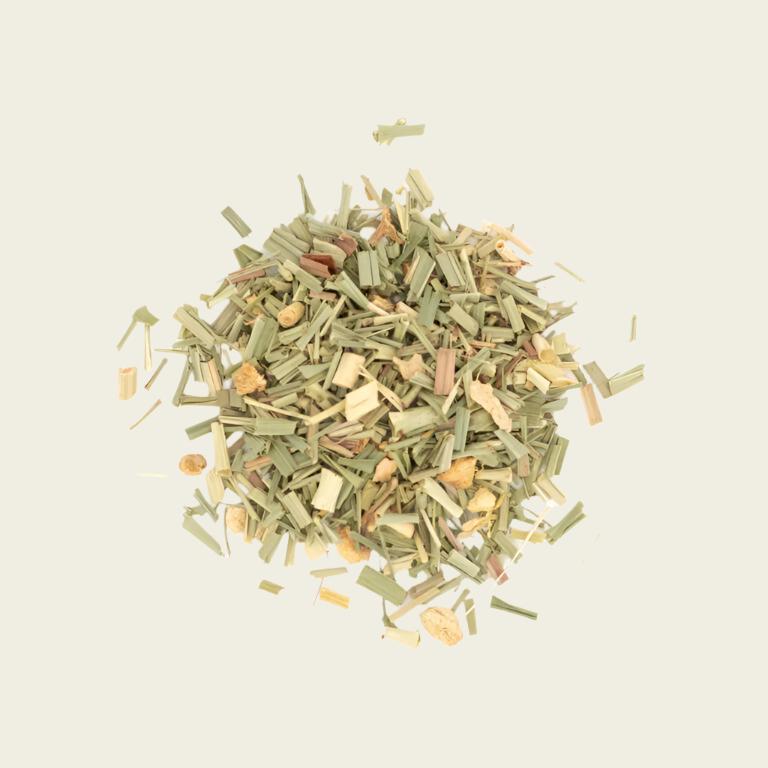 Xo Tea Organic Lemongrass Ginger "Daybed" 200g