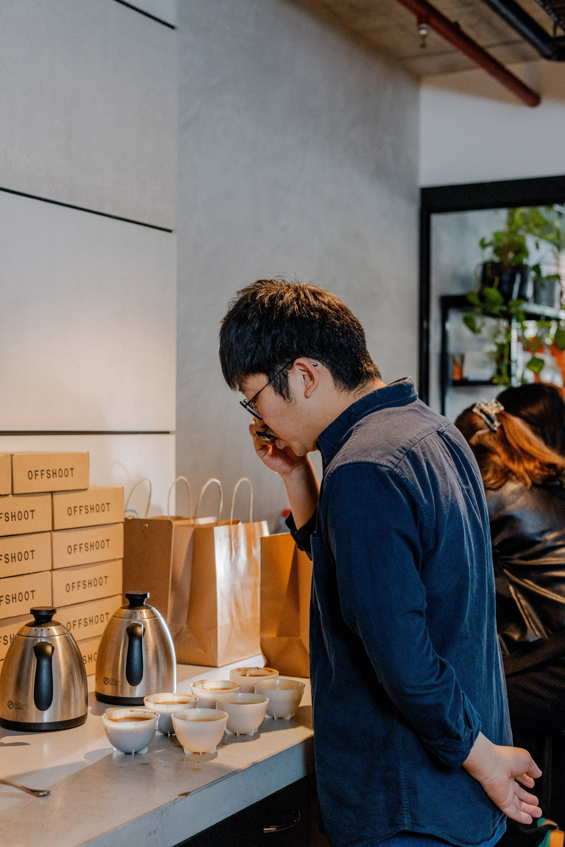 Offshoot Public Cupping 29th May feat Fancy Espresso