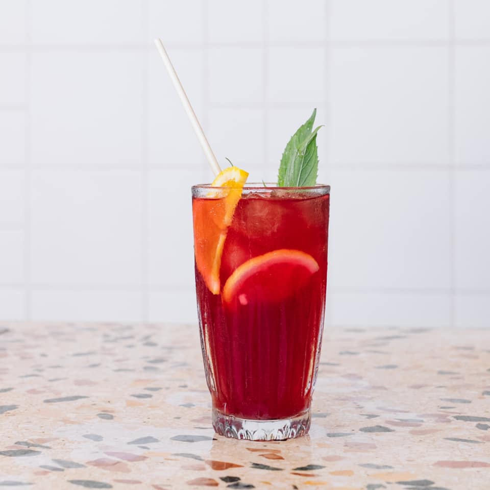 Xo Tea Organic Hibiscus Hydration Tea "Popsicle" 250g