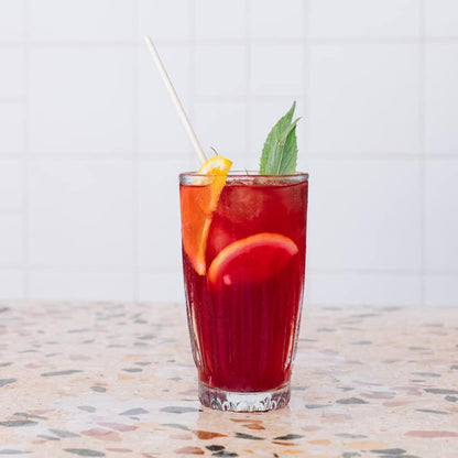 Xo Tea Organic Hibiscus Hydration Tea "Popsicle" 250g
