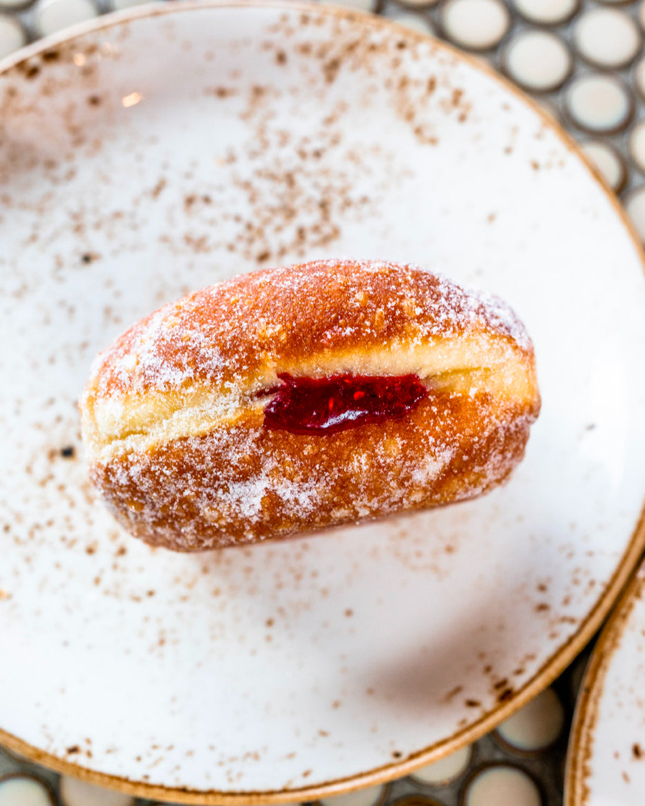 Jam Donut