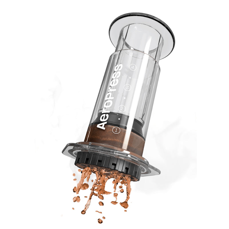Aeropress Clear