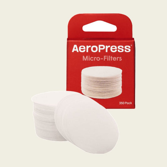 Aeropress Paper Filter