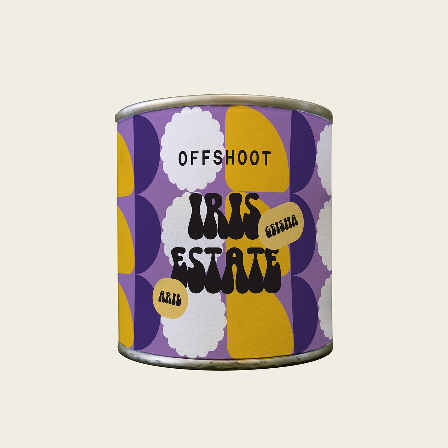 Iris Estate - Aril *Rare*