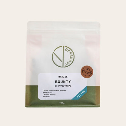 Bounty - By Rafael Vinhal