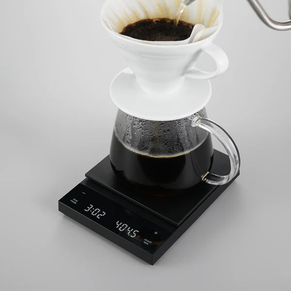 HARIO Polaris Coffee Scale - Black