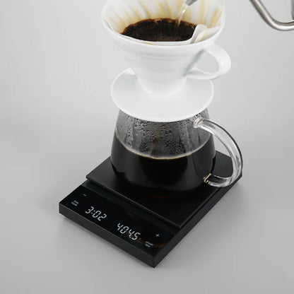 HARIO Polaris Coffee Scale - Black