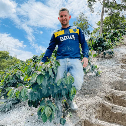 Jhonatan Gasca - Pacamara *Rare*