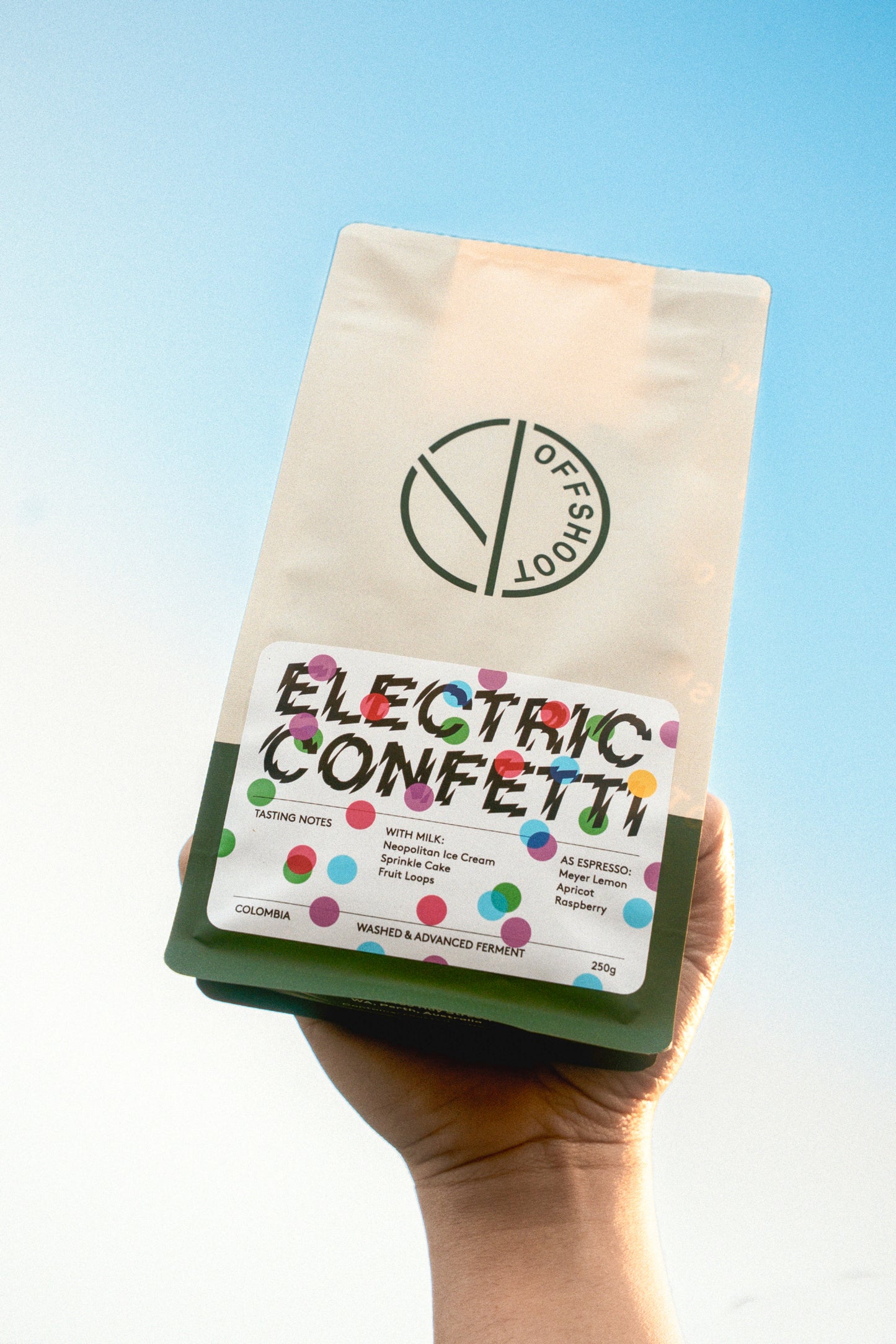 Electric Confetti