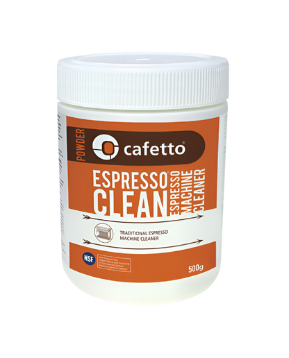 Cafetto Espresso Machine Cleaner 1kg