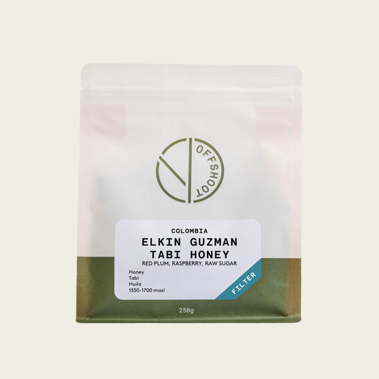 Elkin Guzman Tabi Honey