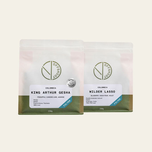 Fancy beans 12 month subscription *Includes Shipping