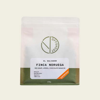 Finca Noruega Red Bourbon