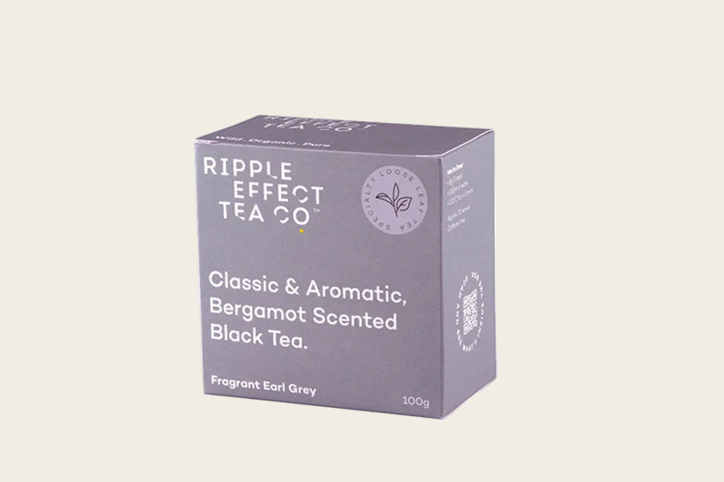 Fragrant Earl Grey by Ripple Effect Tea Co