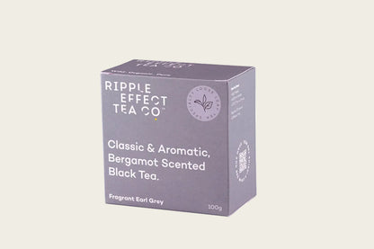Fragrant Earl Grey by Ripple Effect Tea Co