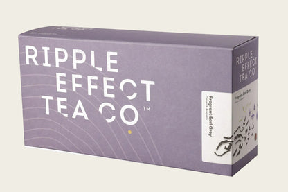 Fragrant Earl Grey by Ripple Effect Tea Co