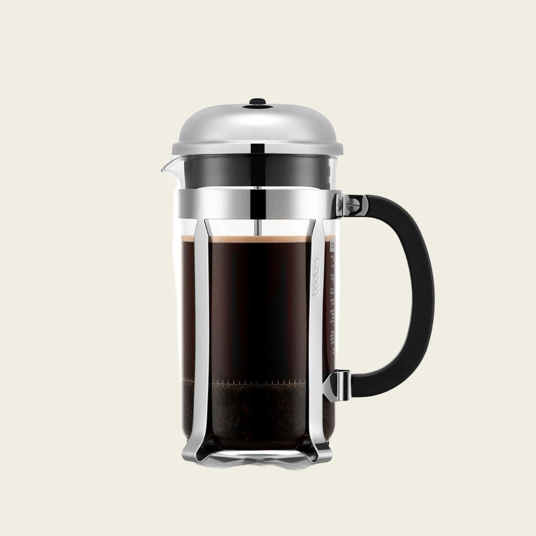 Bodum CHAMBORD French press 8 cup