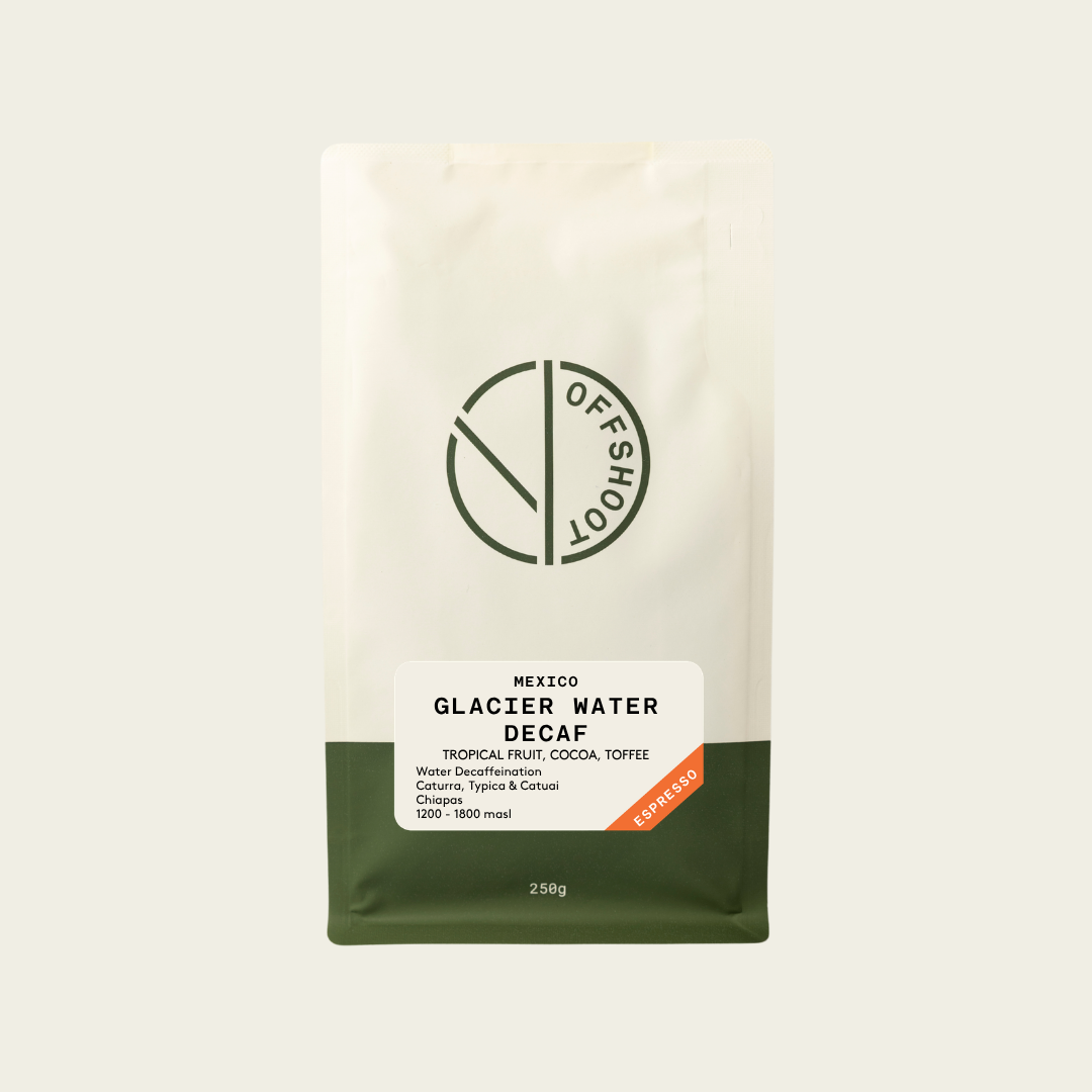Glacier Water Decaf