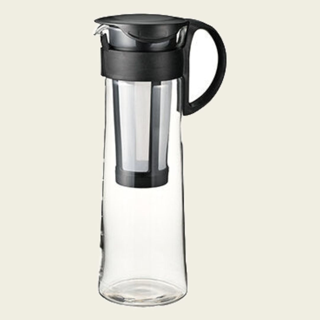 Cold Brew Brewer Hario "Mizudashi" - Black