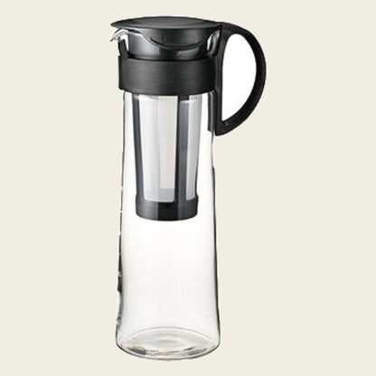 Cold Brew Brewer Hario "Mizudashi" - Black