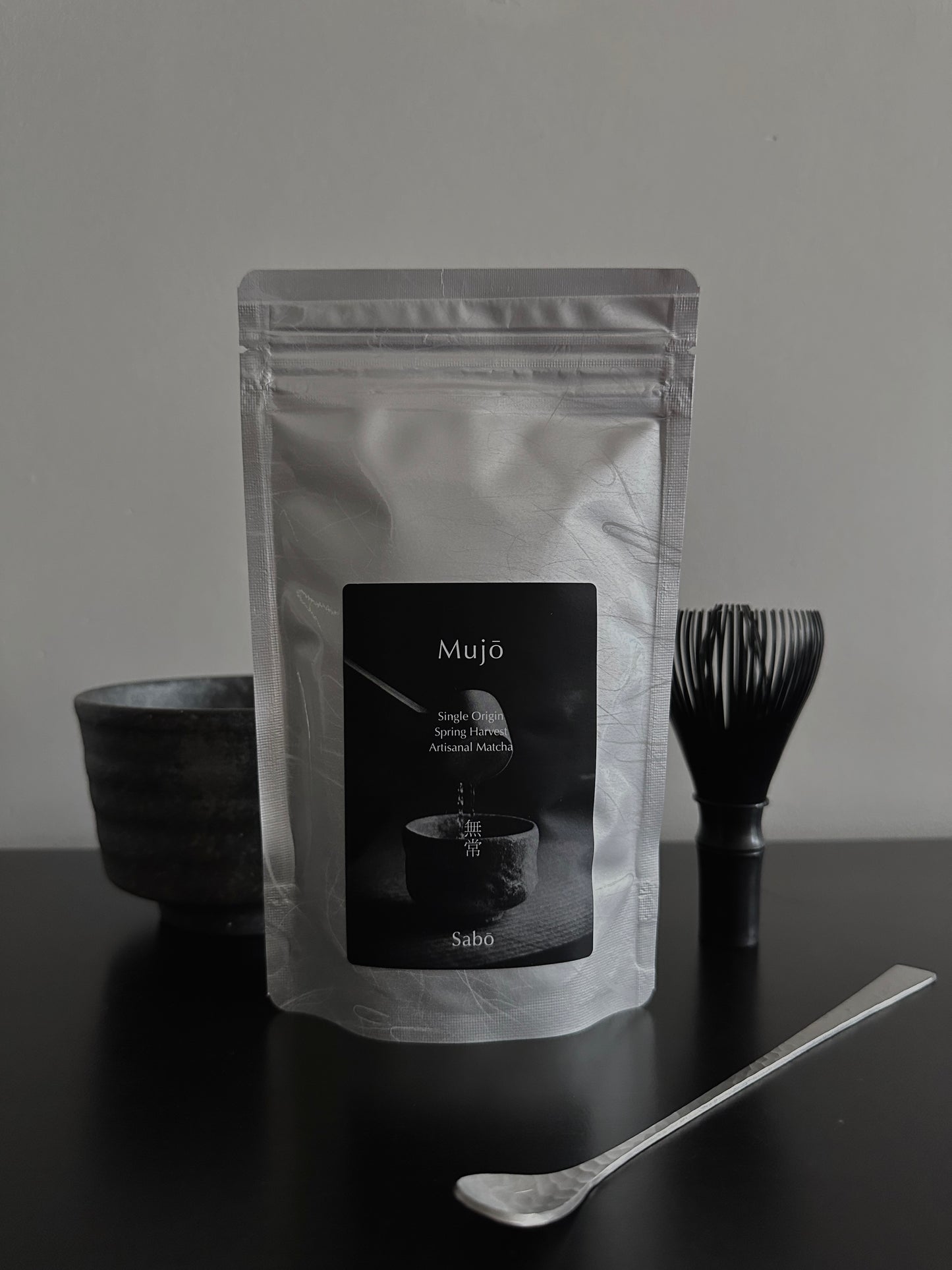 Sabo - Mujō Matcha - Uji Kyoto- 100g satchet