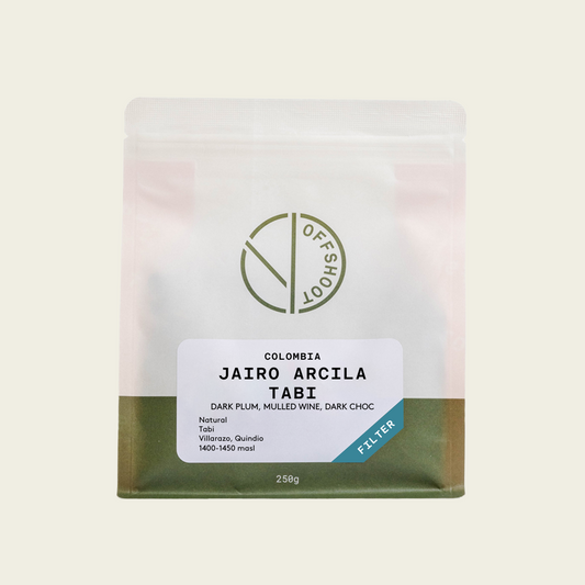 Jairo Arcila - Tabi