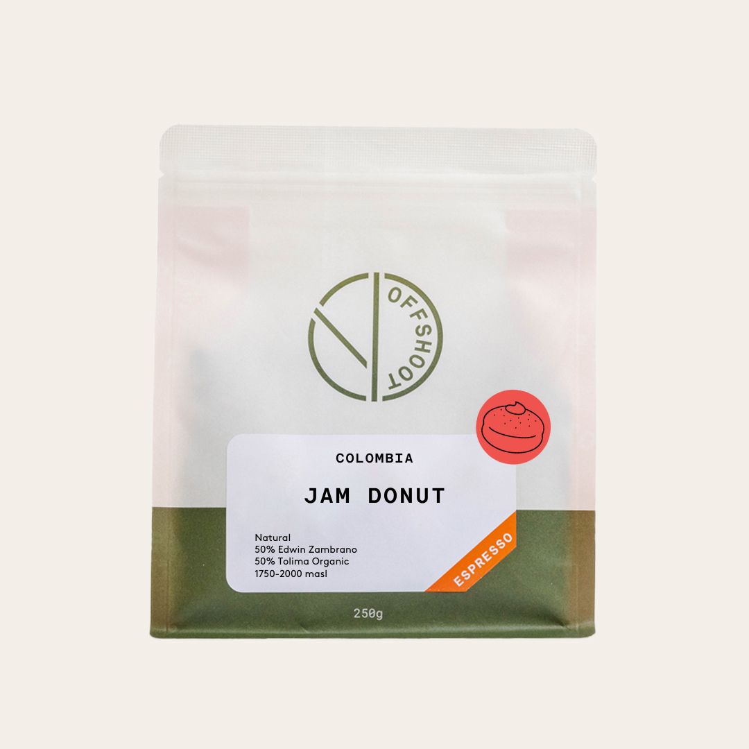 Jam donut Gift Subscription *Includes Free Shipping*