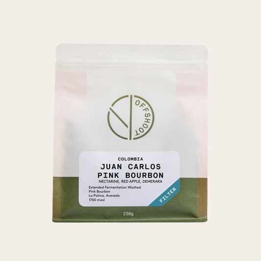 Juan Carlos - Pink Bourbon