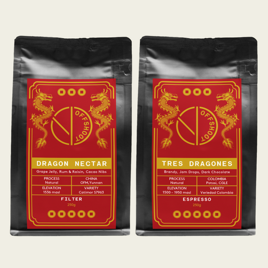 Lunar New Year Bundle 2x250g *Rare*