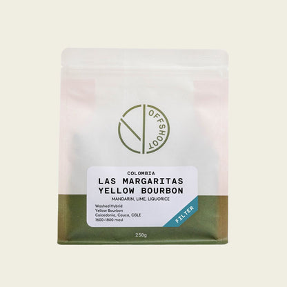 Las Margaritas - Yellow Bourbon