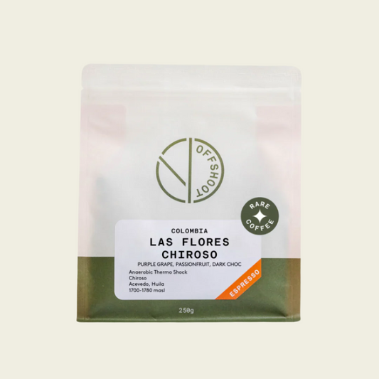 Las Flores - Chiroso *Rare*