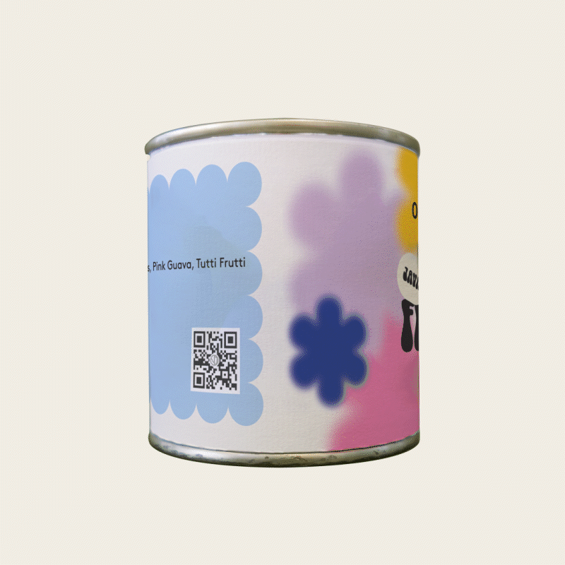 Las Flores - Java - Berry Ensemble *Rare*