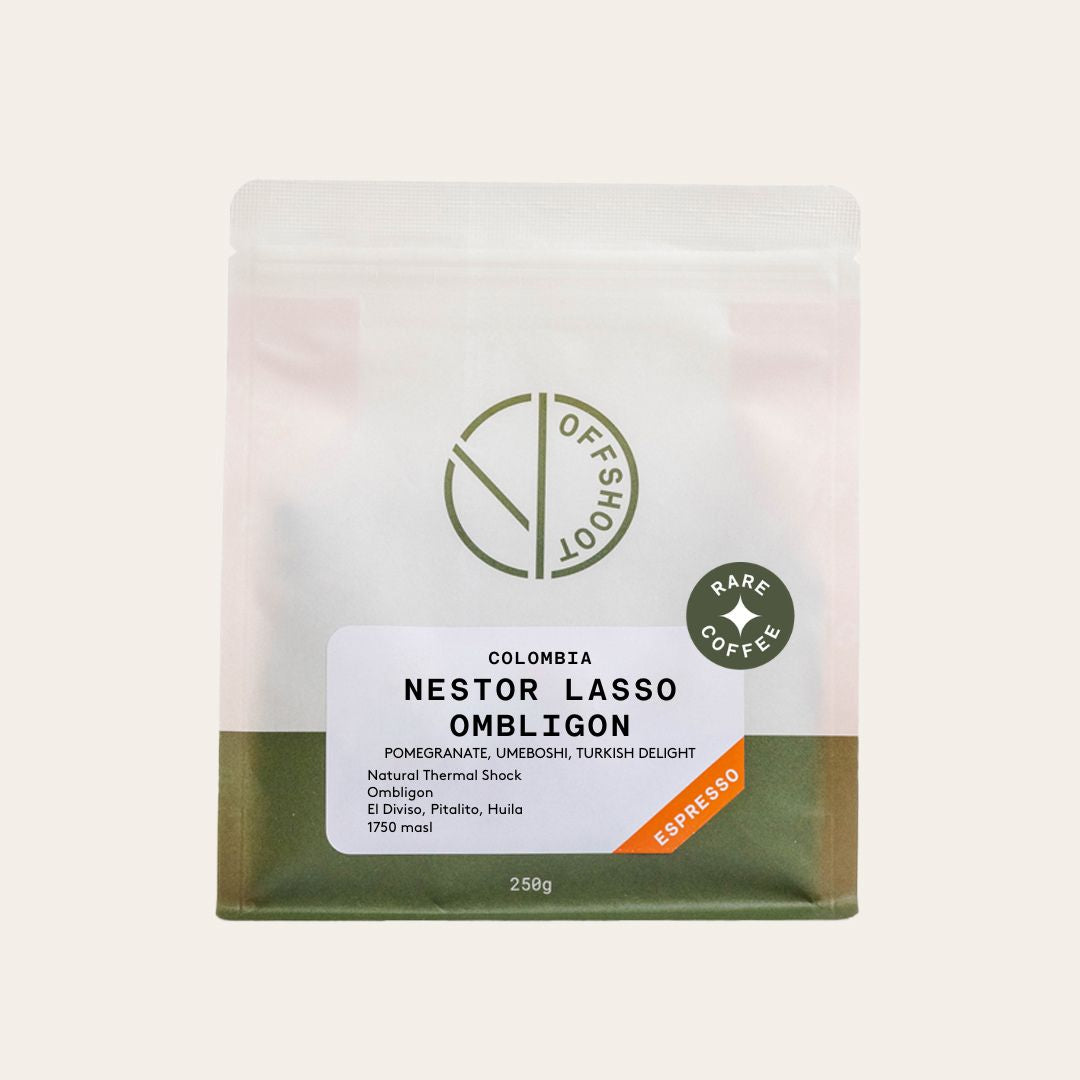 Nestor Lasso - Ombligon *Rare*
