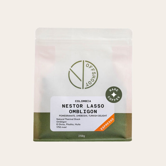 Nestor Lasso - Ombligon *Rare*