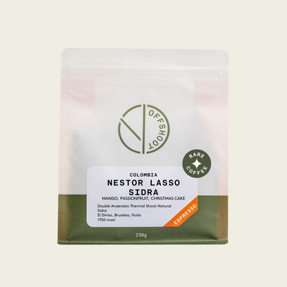 Nestor Lasso - Sidra *Rare*