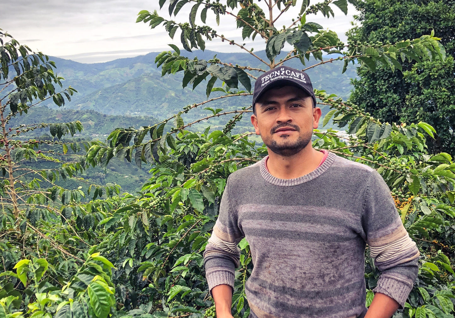 Oscar Hernandez - Orange Bourbon *rare*